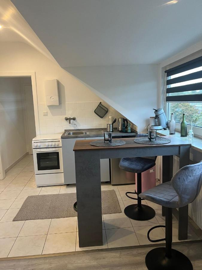 25 Qm Ferienwohnung Neuss Furth Eksteriør bilde